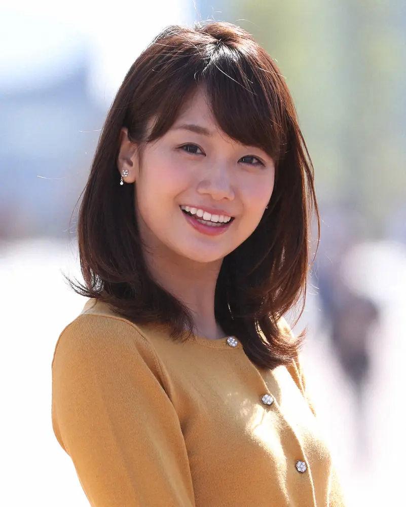 井上清華アナ「もう少し時間がほしい…学びきれてない」　めざましテレビを卒業する三宅アナへの思い語る