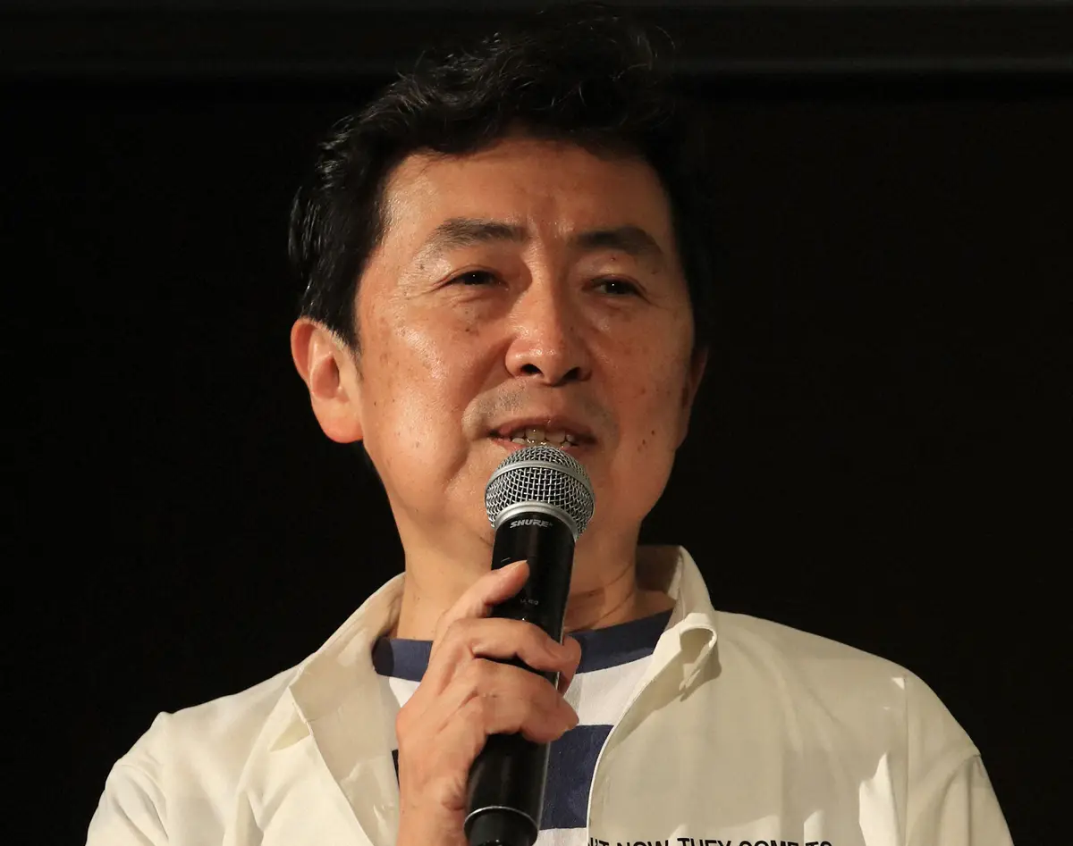 笠井信輔、タクシー乗り場のケンカ“何もせず見てただけ”批判に謝罪「ぐうの音も出ませんでした」