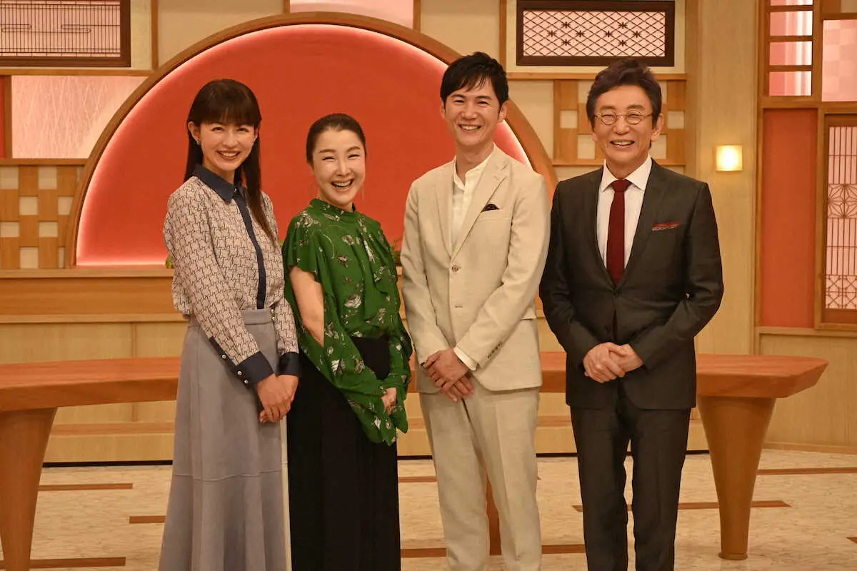 【画像・写真】古舘伊知郎と石丸伸二氏が番組初共演！　“ニッポンのメディアの大問題”について鋭く切り込む