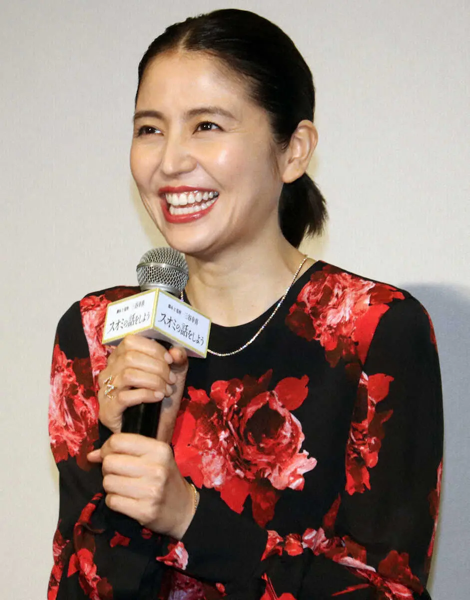 長澤まさみ　初共演で大物俳優を“呼び捨て”！？　共演者驚き「古いお付き合いなんだと思ってました」