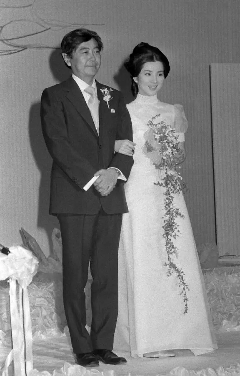 【画像・写真】岡田太郎さん、死去　94歳、胆のうがんで　吉永小百合の最愛の夫で元共同テレビ会長　夫婦生活51年