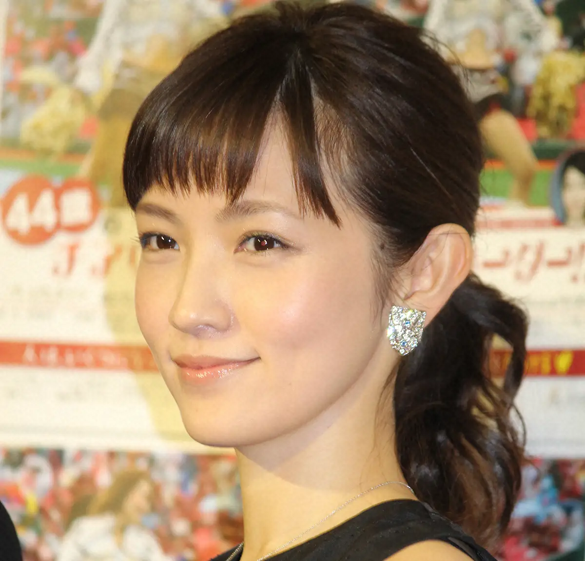 【画像・写真】星野真里　小3長女の難病公表「先天性ミオパチーという診断を受け」　社会福祉士の資格取得も報告