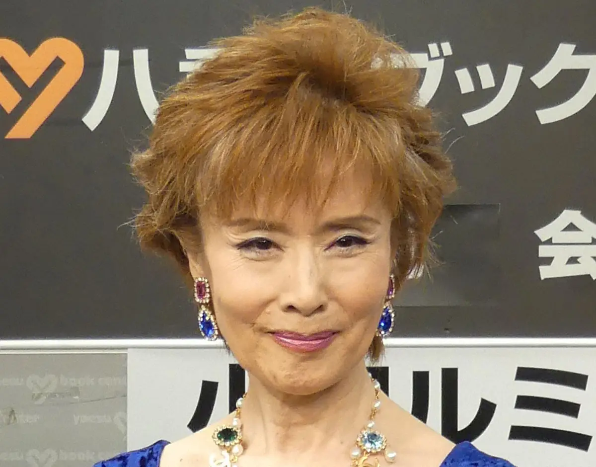 小柳ルミ子　エミー賞主演女優賞のアンナ・サワイを祝福「何と言う偉業」　20年前に「アニー」で共演