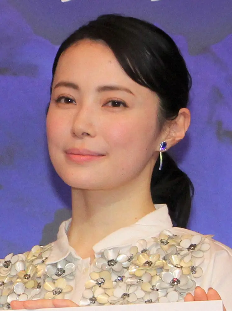 美村里江　デビュー作の月9ドラマは「今思い出しても怖い」「凄いレベルが違う中で、真ん中に」