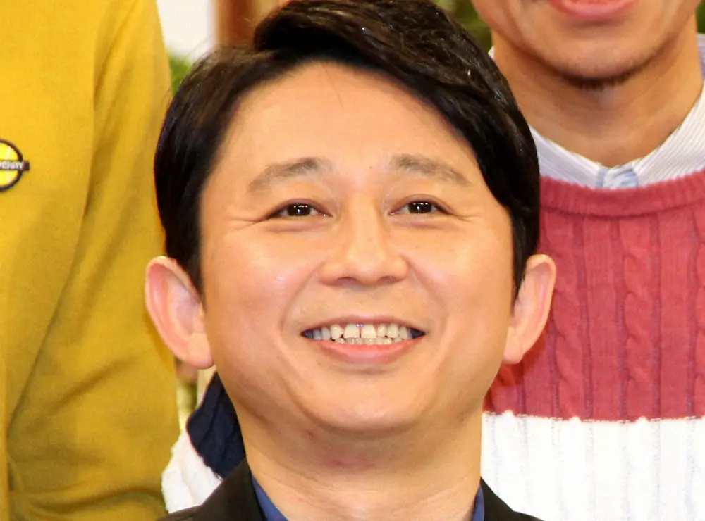 有吉が“太田プロのトップ”と呼ぶタレントとは？現在はイケオジも「元祖:抱かれたくない男No.1」