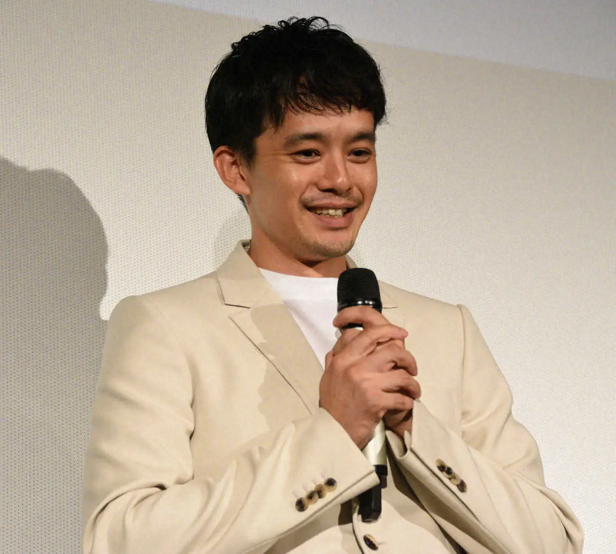 池松壮亮　映画初出演で共演したハリウッドの大スター「毎朝ヘリで来て…」「本当に優しかった」