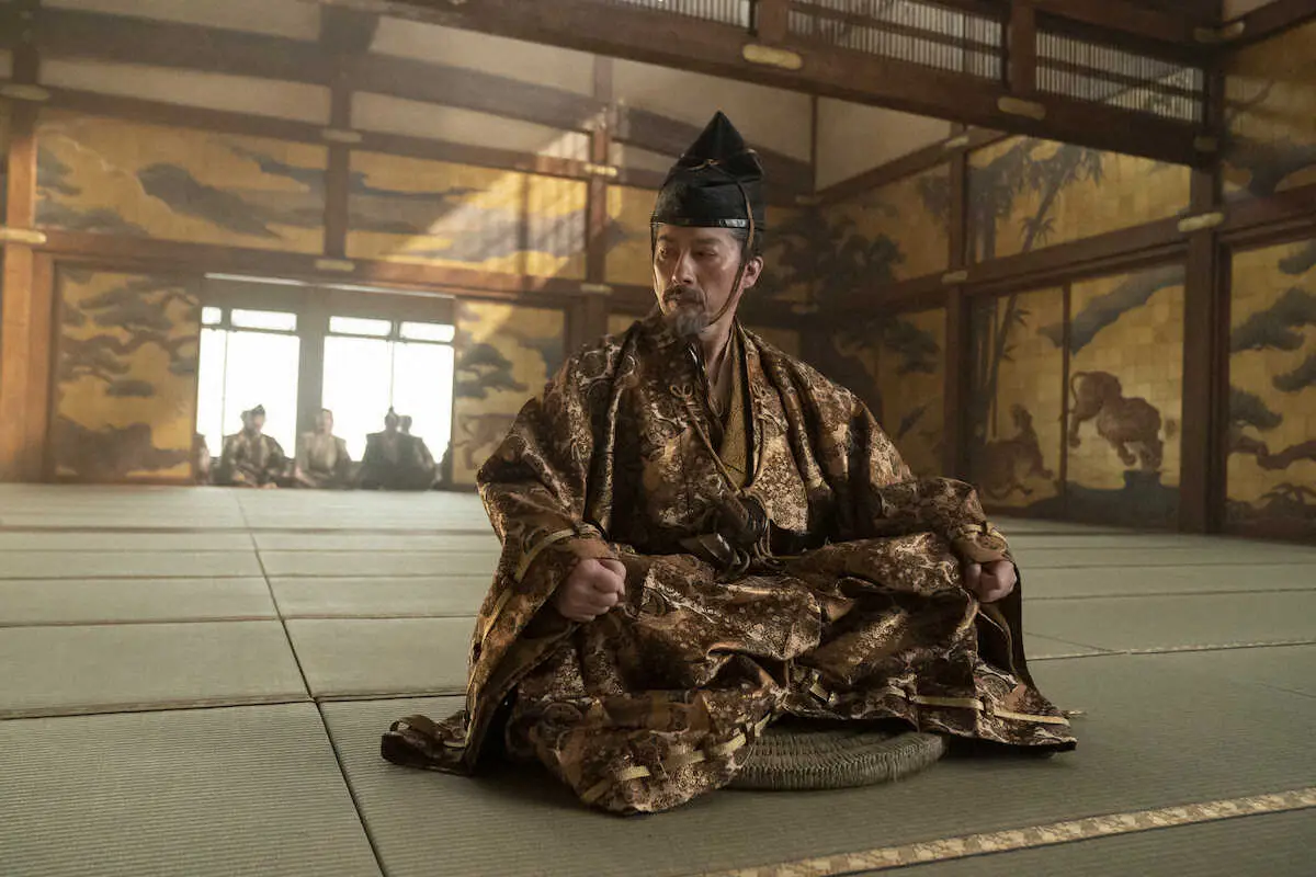 【画像・写真】「SHOGUN」エミー賞18冠　快挙の背景に本当の日本らしさ追求したこわだりと情熱　時代背景も追い風