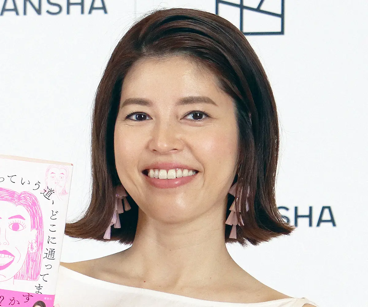 【画像・写真】神田愛花　フリーアナ急増に悲鳴「多すぎて…」　局アナたちに「もう辞めないで」訴え　