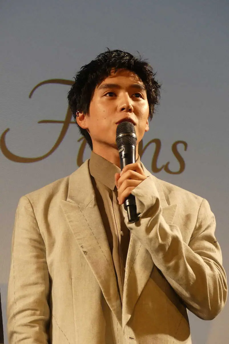 NY生まれの若手人気俳優　特殊な学歴明かす　「教育が結構変わっていて…」