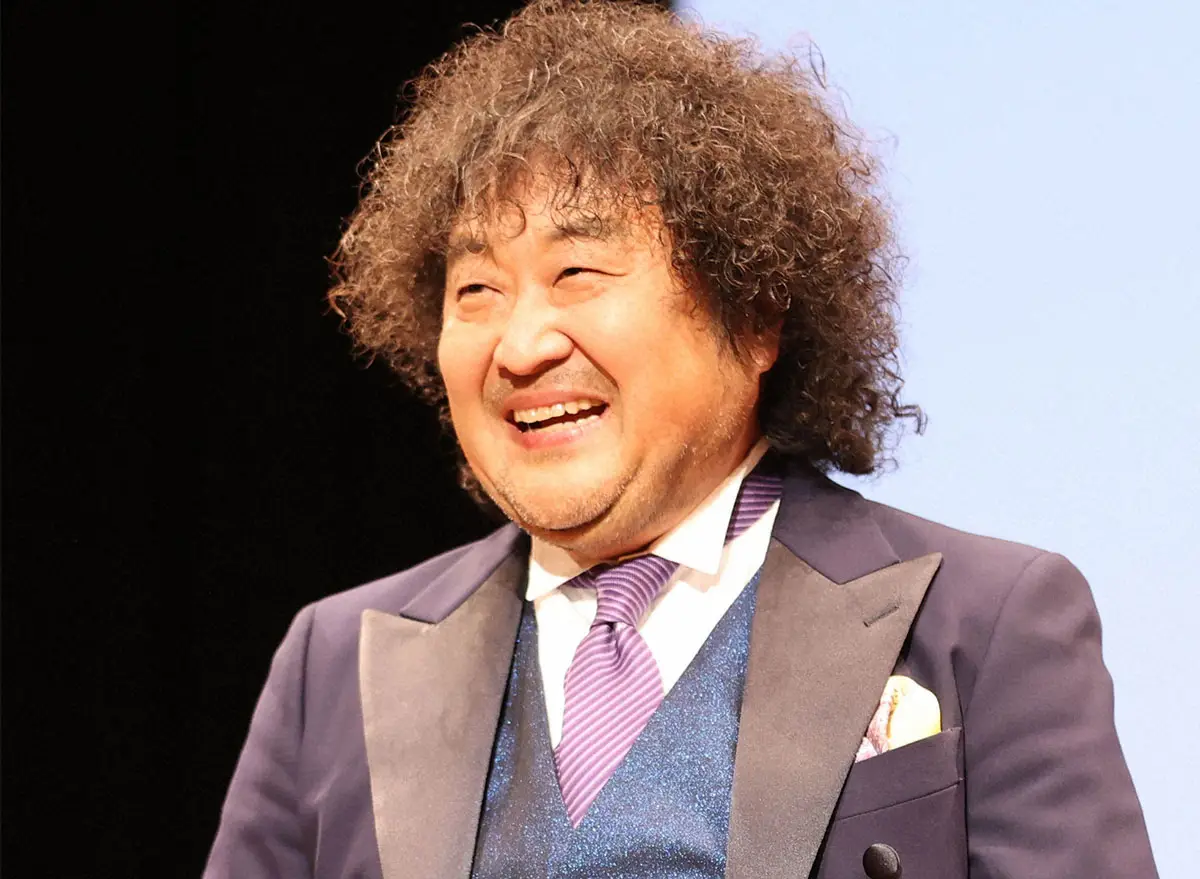 葉加瀬太郎　顔面左半分まひ「まだ回復していませんが」と報告も近影に「お身体を大切に」の声