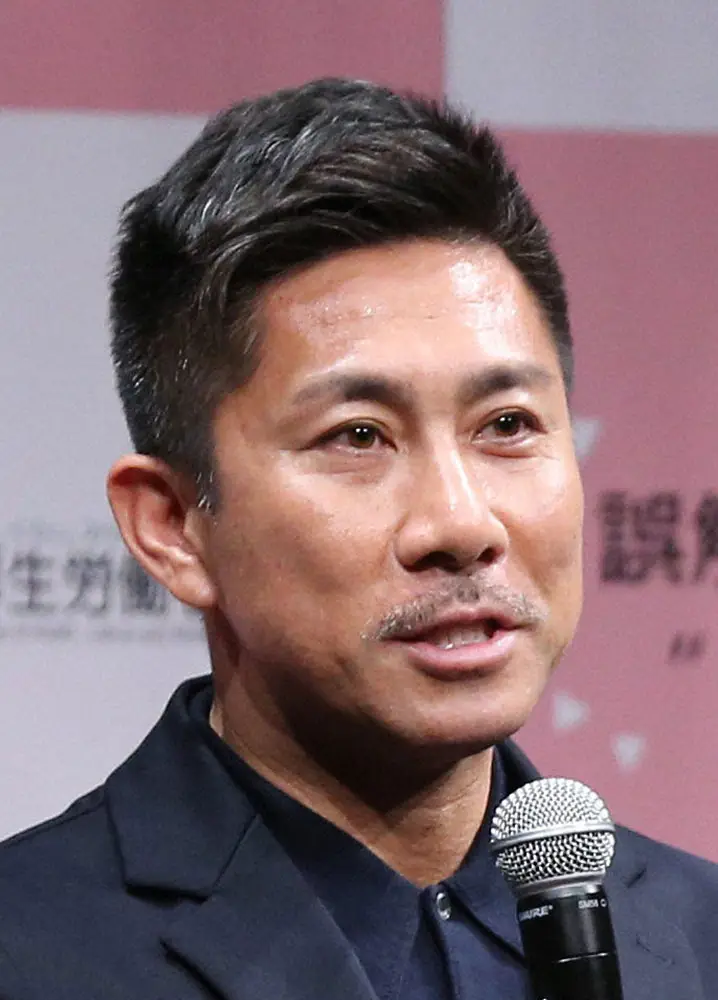 【画像・写真】前園真聖氏　バラダン最後の出演でキングカズに恥ずかしい過去を暴露され赤面「頭いかれてたんで」