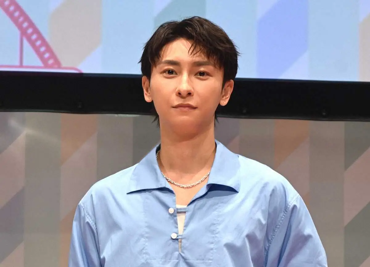 與真司郞カミングアウトから1年「する前も後も精神的につらかった」も「本当にありがたい」周囲へ感謝