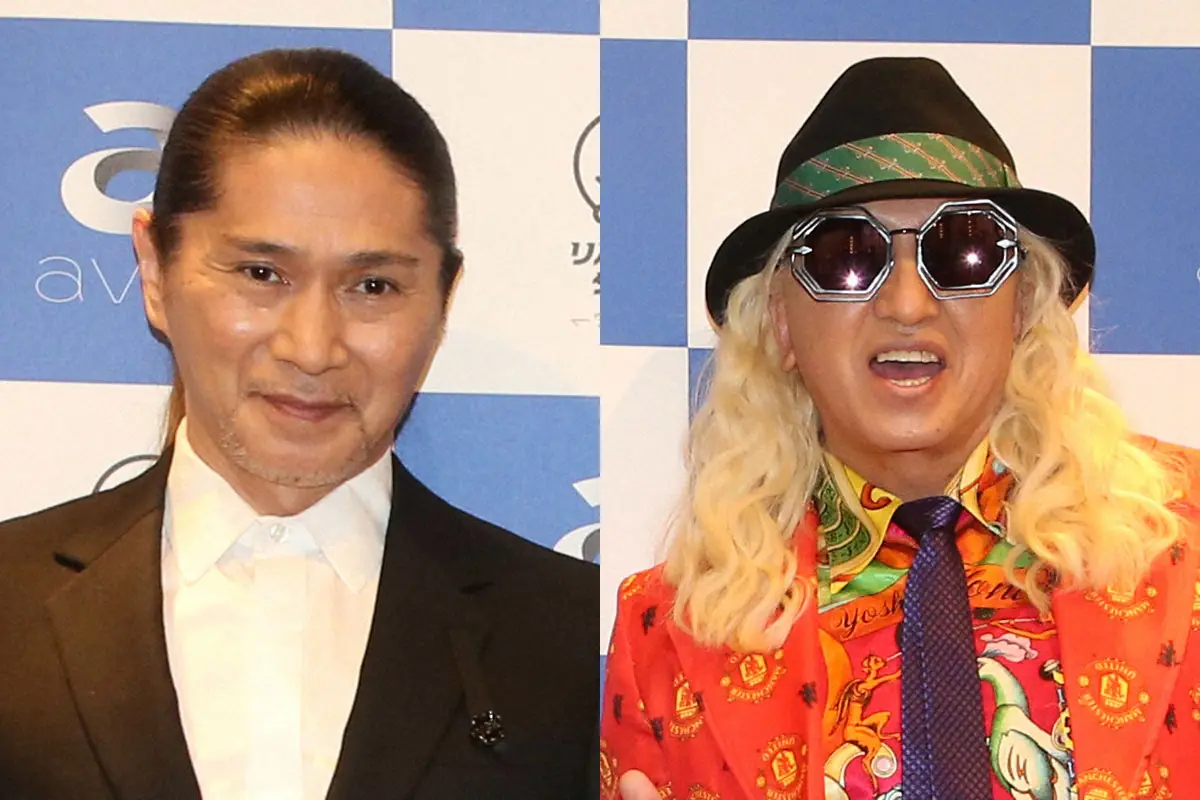 SAM＆DJ KOO　10代で出会った同学年　現在の関係性について言及「必ず両方でマウント取ろうと」