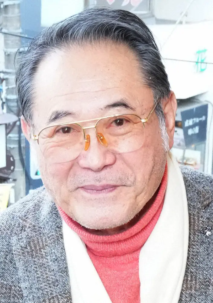 78歳で熟年再婚の前田吟　“交際3カ月”でゴールインしたお相手との新婚生活大公開「今幸せなのは…」