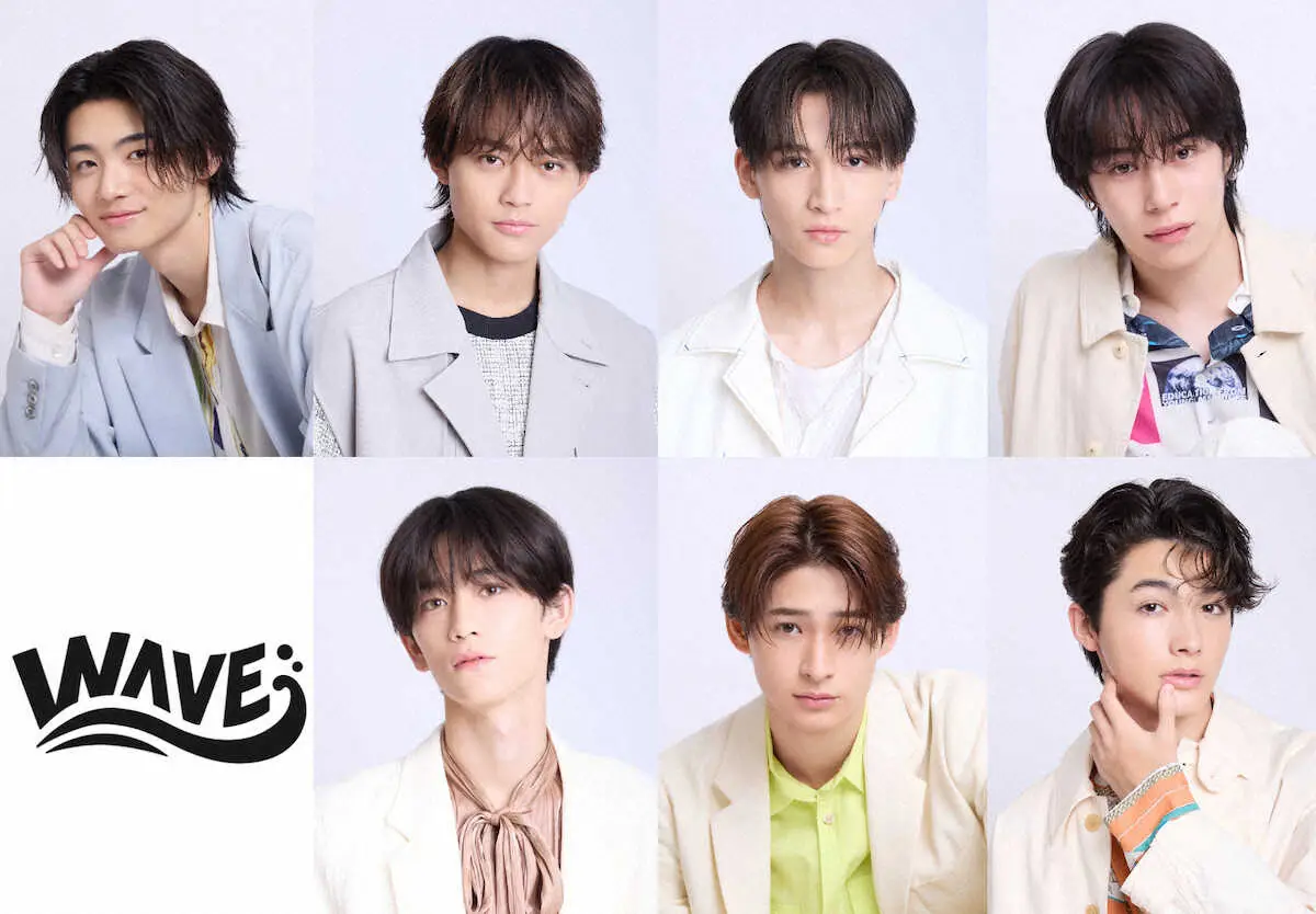 ワタナベエンタ、若手俳優ユニット「WAVE」結成　11・16初披露　D―BOYS20周年に新グループ