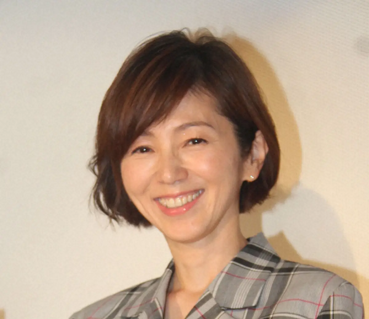 渡辺満里奈　実は事務所の後輩だけど年上の大物ミュージシャン「そのまんまの自然体で来年60歳」