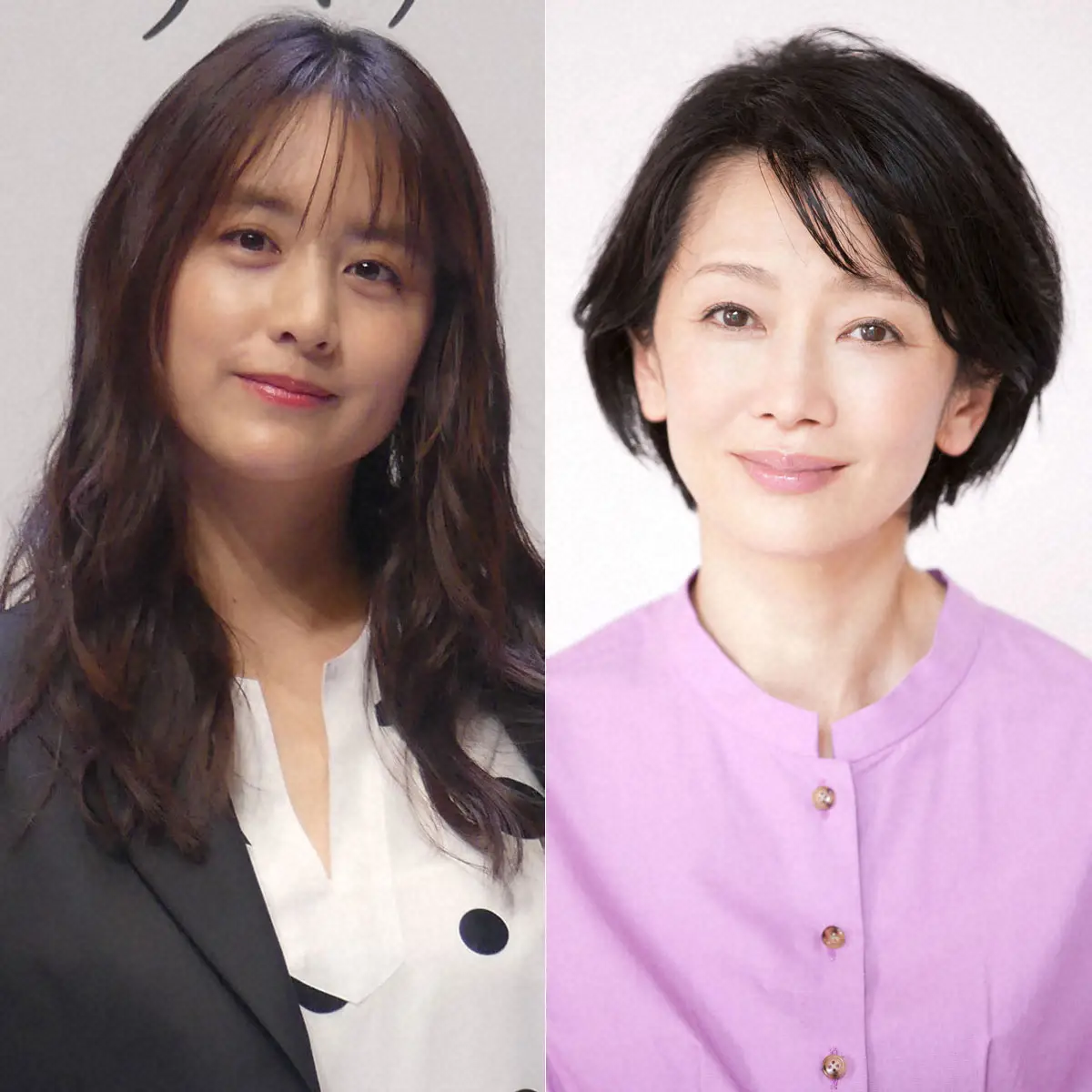 山本美月＆麻生祐未　ドラマ撮影中に照明器具落下で頭部にケガ　山本約1週間通院、麻生約2週間安静に