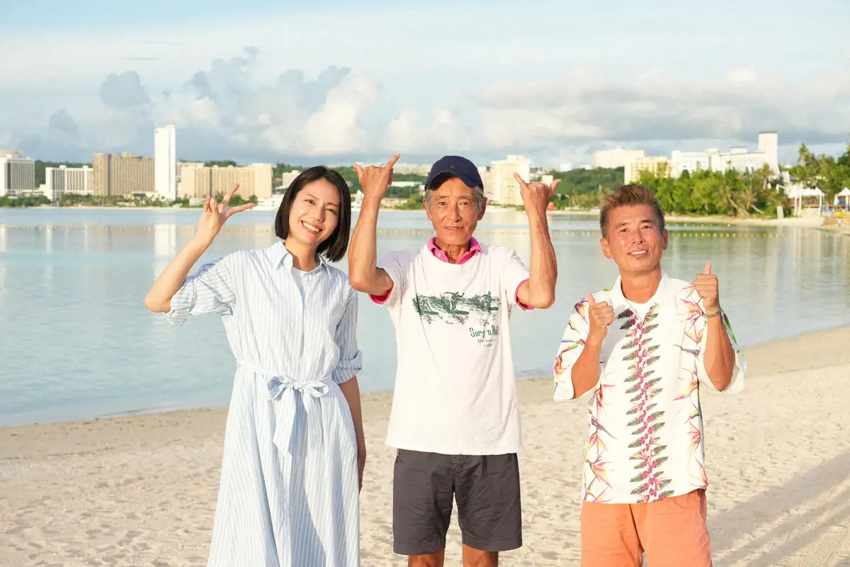 【画像・写真】神田正輝が「旅サラダ」28日最終出演前にABC通じコメント　生放送「何話すかまだ決めていませんが…」