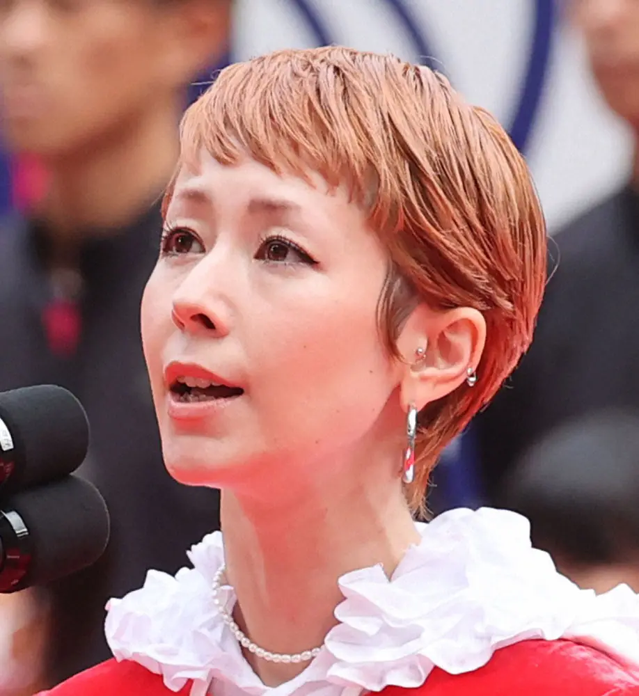 【画像・写真】小泉今日子　自分が歌いたい時の「テッパンで大好き」な曲明かす「松田聖子さんの…」　木村カエラも回答