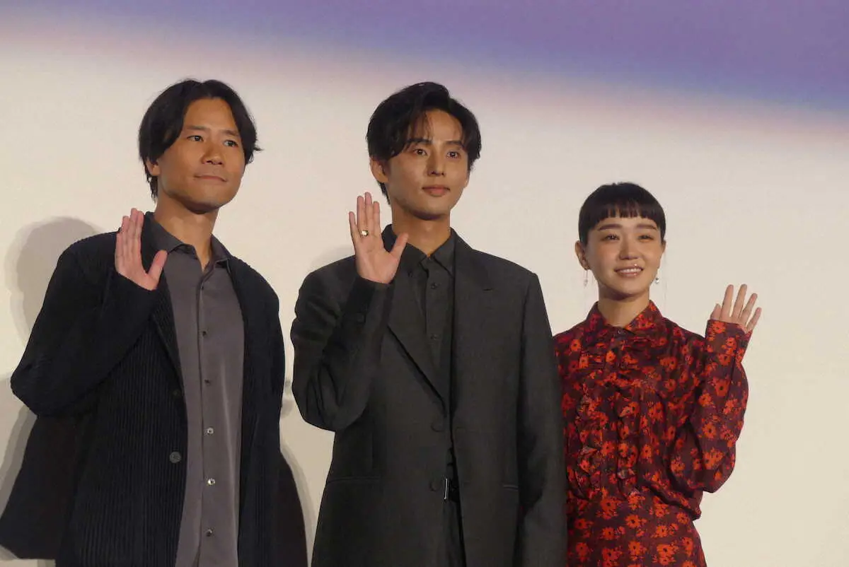 キスマイ・藤ヶ谷太輔　主演映画を公開初日にお忍び観賞「いい映画でした」