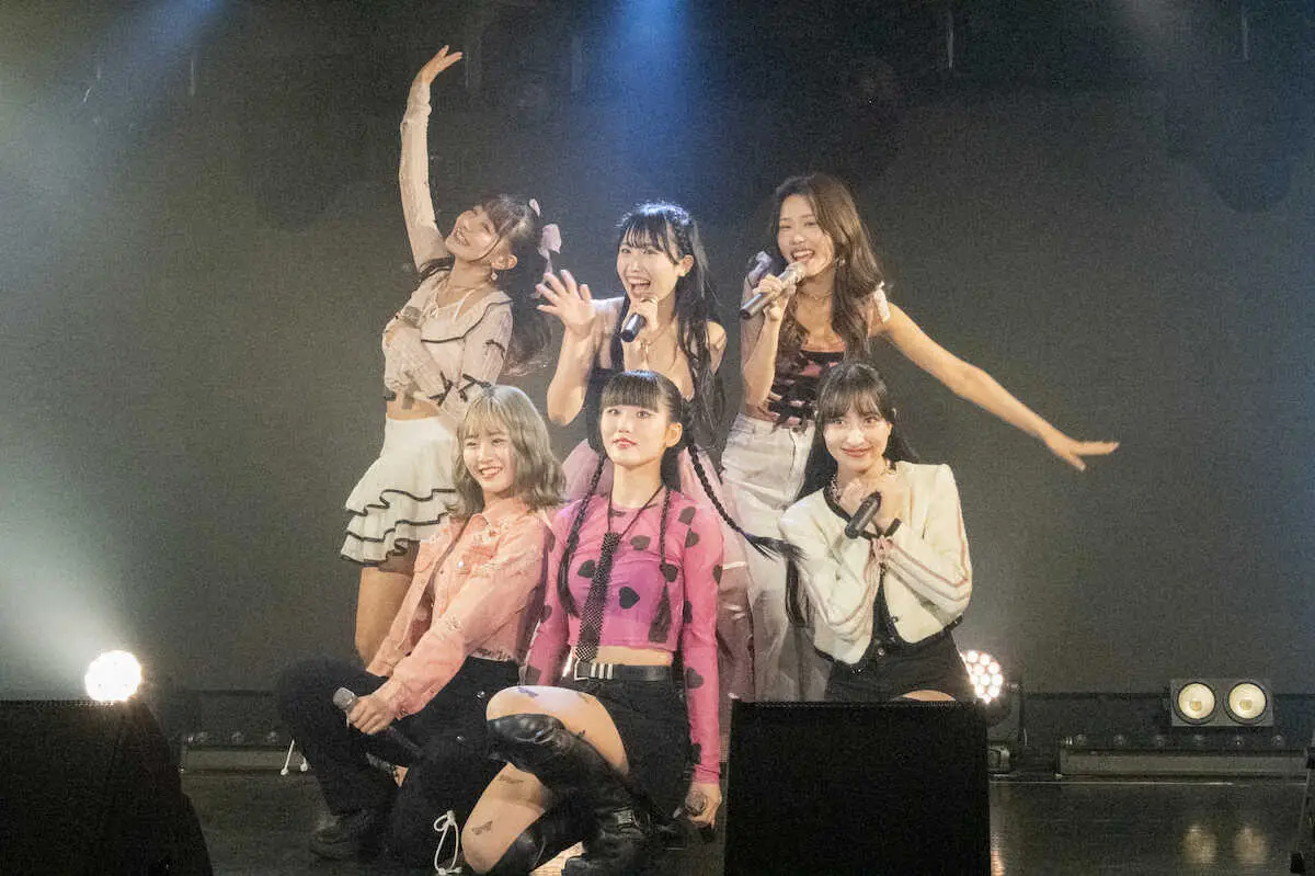 「SAKURA　GRADUATION」全国ツアー最終公演　「もっともっと大きなステージに」