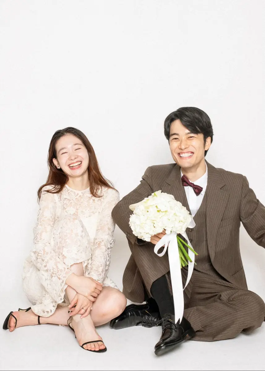 【画像・写真】来年大河ドラマ出演俳優の入江甚儀、女優の橘花梨と結婚発表「俳優業もこれまで以上に精進」