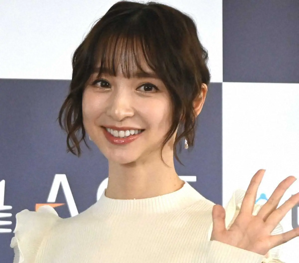 篠田麻里子　9月に交際発表のIT企業CEOは「運動音痴」　さらば森田の追求に幸せ笑顔でサラリと言及