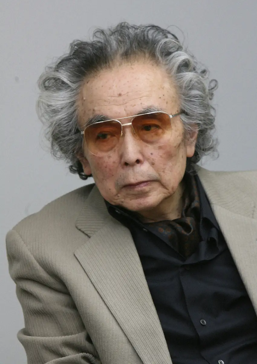 【画像・写真】山藤章二さん死去　87歳　風刺イラストの奇才、「ブラック・アングル」は45年連載　紫綬褒章も受章