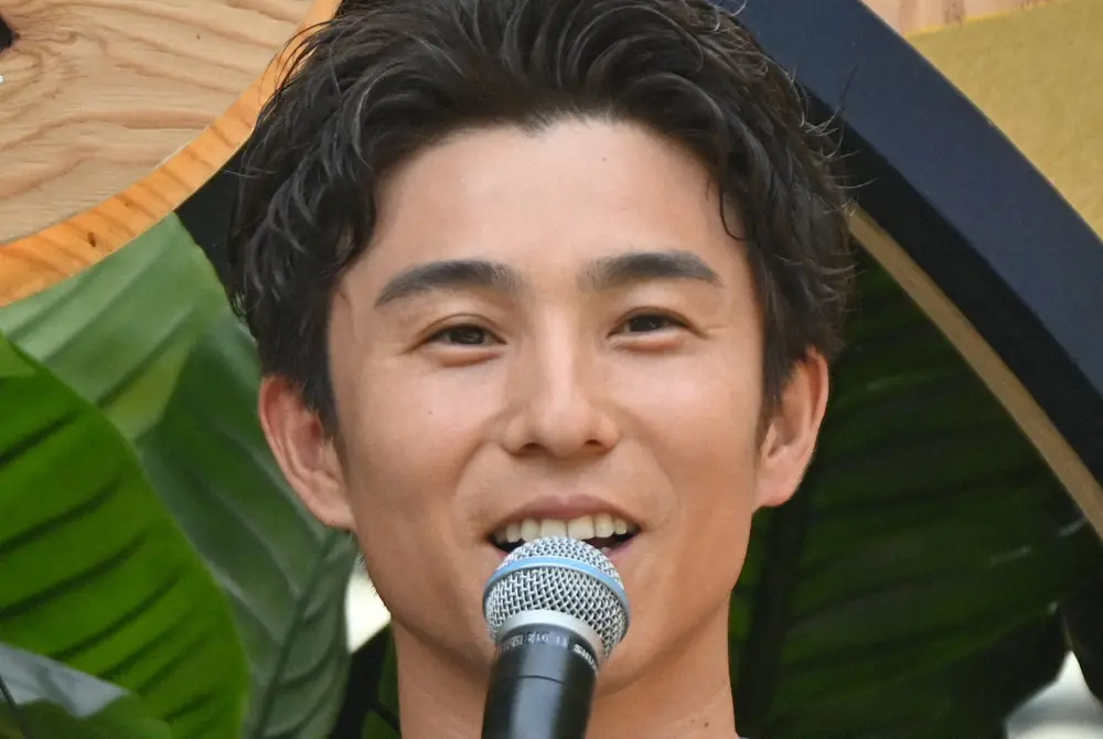 中尾明慶、大物俳優にどうしても言いたかったこと「実はクラスメイト役で…」にえ～っ！！