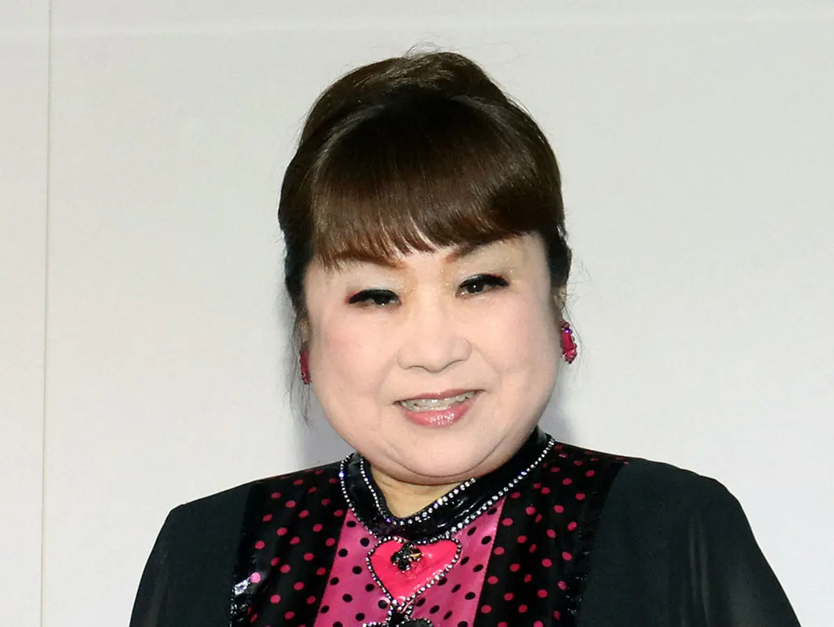 天童よしみ　結婚25周年の後輩歌手と大物俳優夫妻　ご自宅訪問で「初めて、ご夫婦なんだ！って」