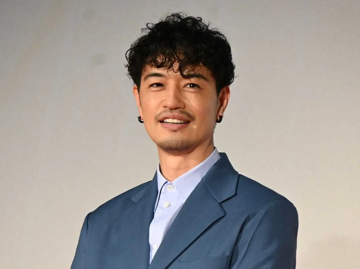 斎藤工「極悪女王」で共演！驚き、感動した ゆりやんの“行動”とは「大きな作品の主役になるべくして」