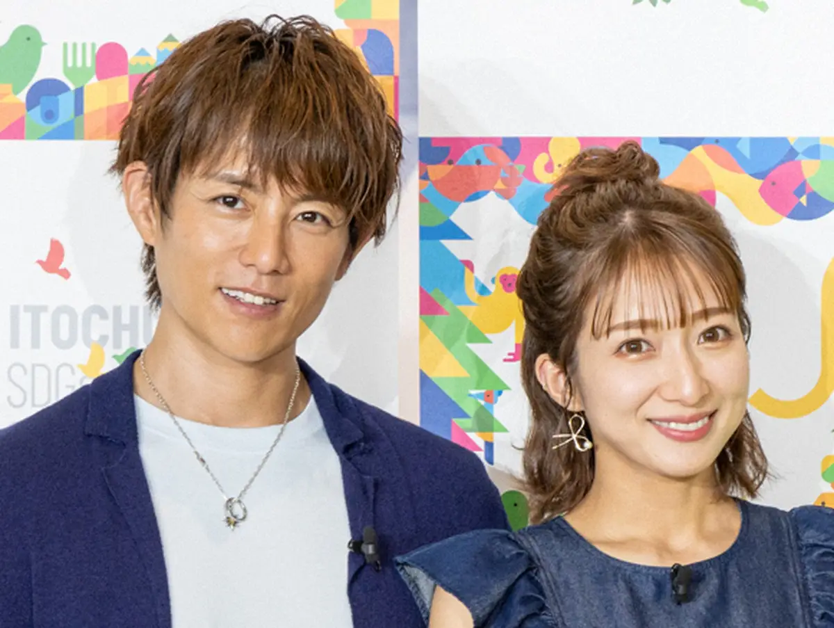 【画像・写真】杉浦太陽　妻・辻希美の前で絶対にやらないこと「まだ妻にモテたい」「そこの線は破っちゃいけない」