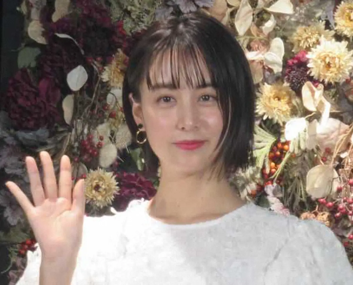 【画像・写真】山本美月「私はとっても元気です」インスタグラムに投稿　9月にドラマ撮影で頭部負傷