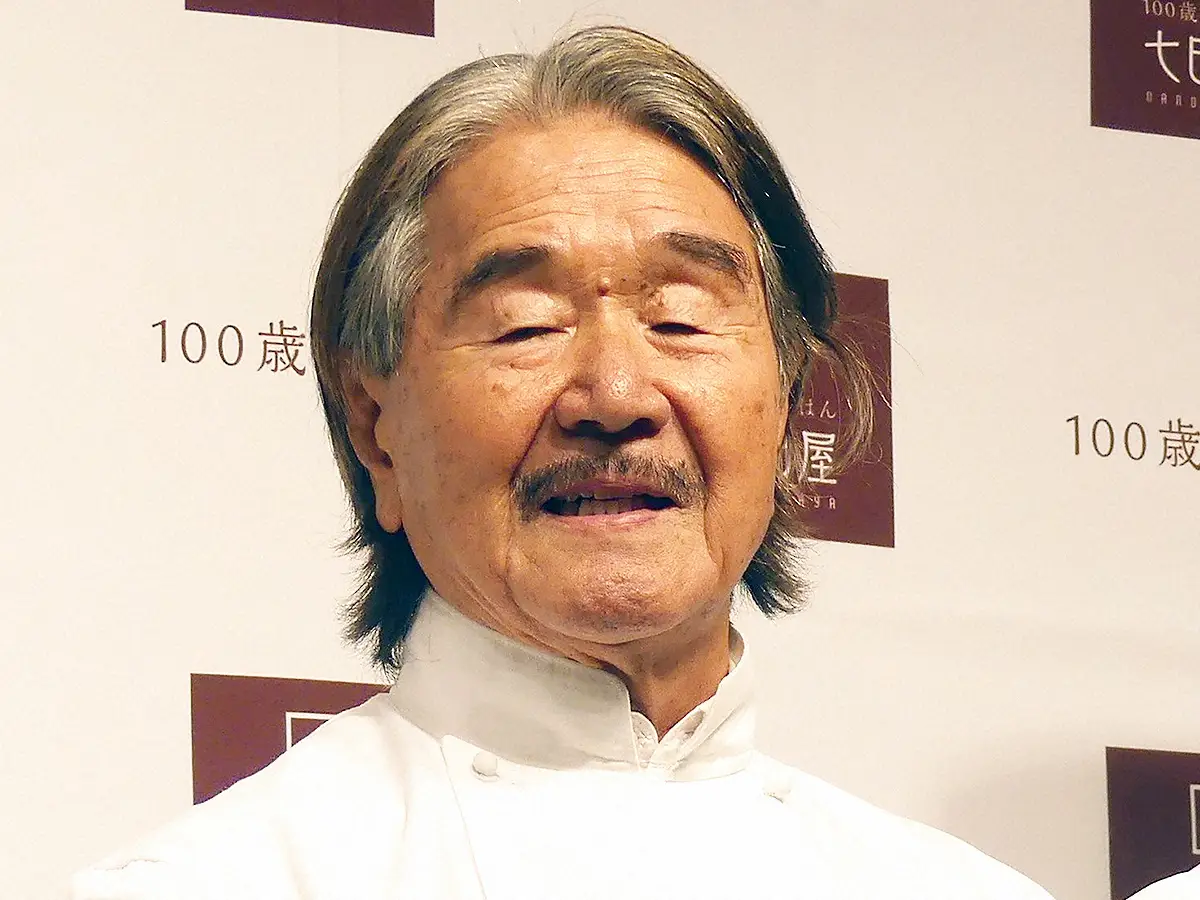 服部幸應さん死去　死因は急性心不全　“フレンチの鉄人”坂井宏行氏が追悼「まさに人格者でした」