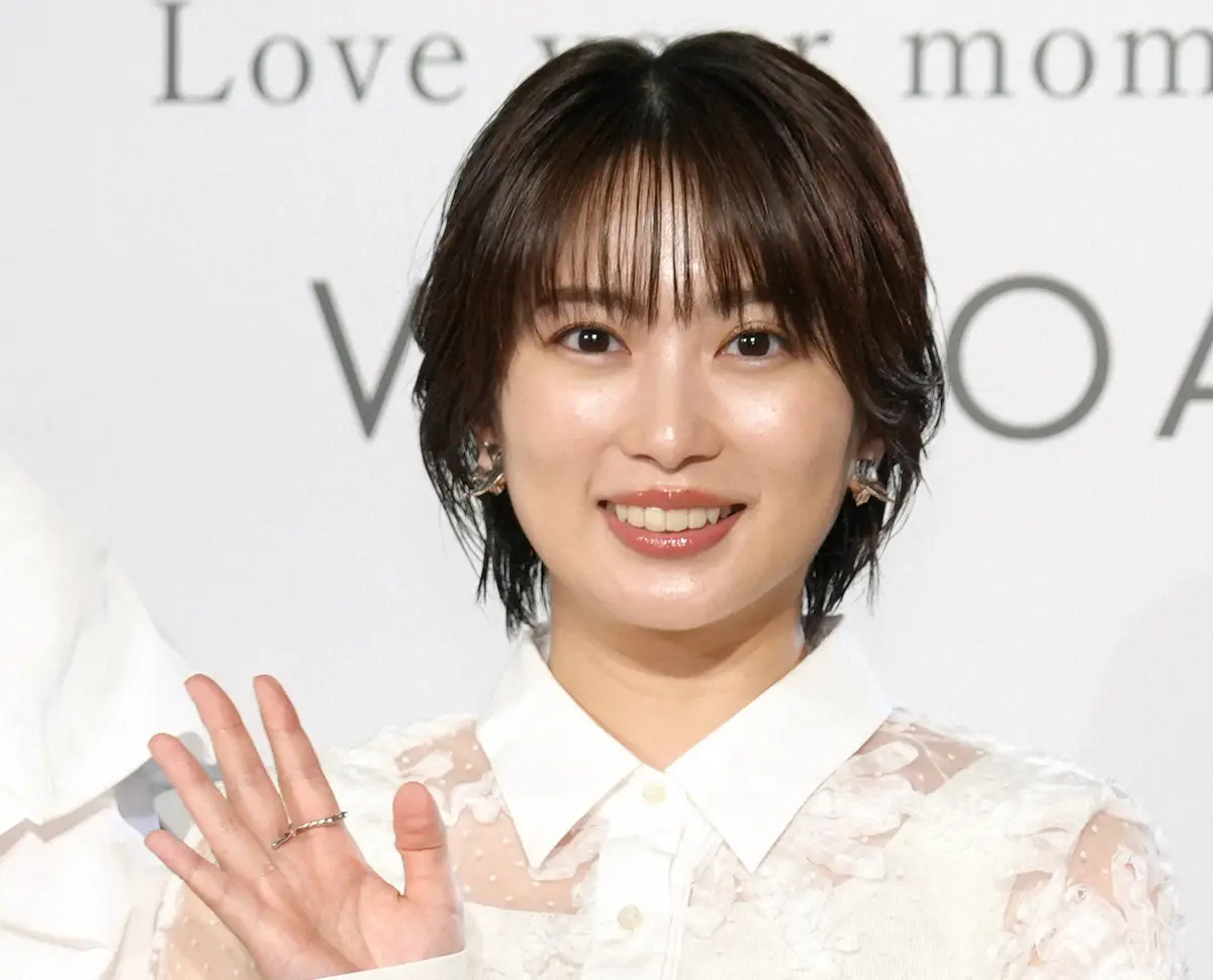 志田未来　意外な私生活明かす　夫からは「偉そうってよく言われる」2018年結婚