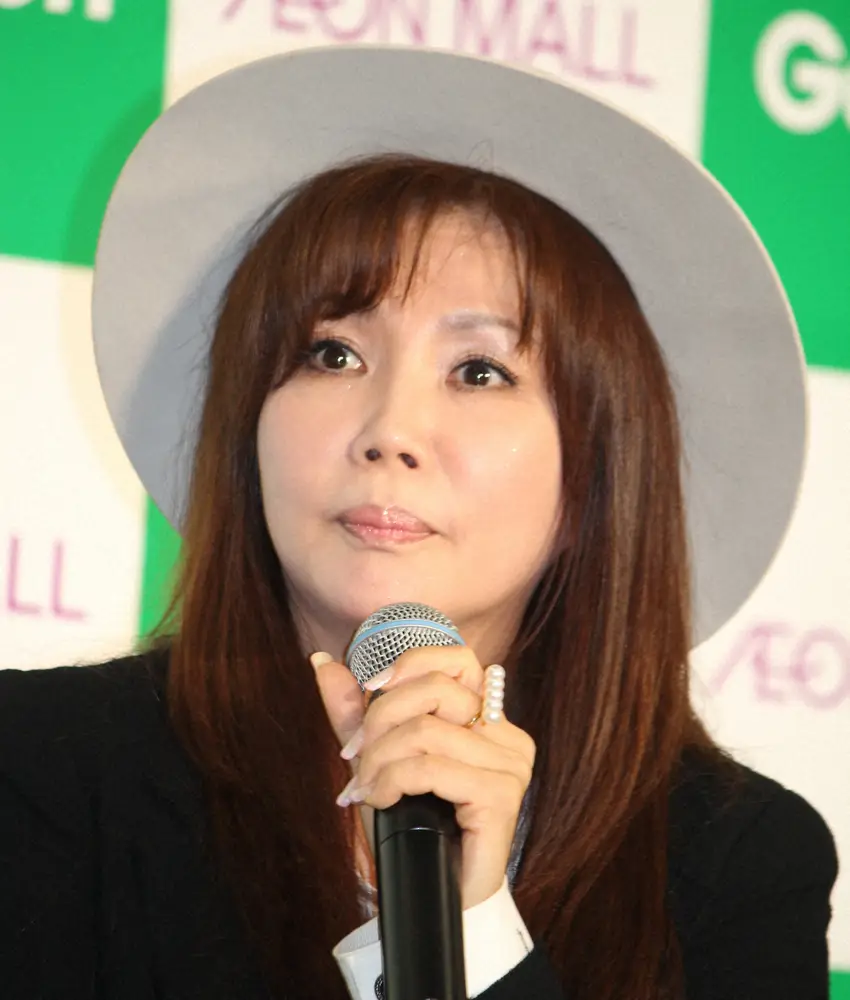 小川菜摘　服部幸應さんを追悼　息子が通う小学校で講演「とても大切な事を教えて頂きました」