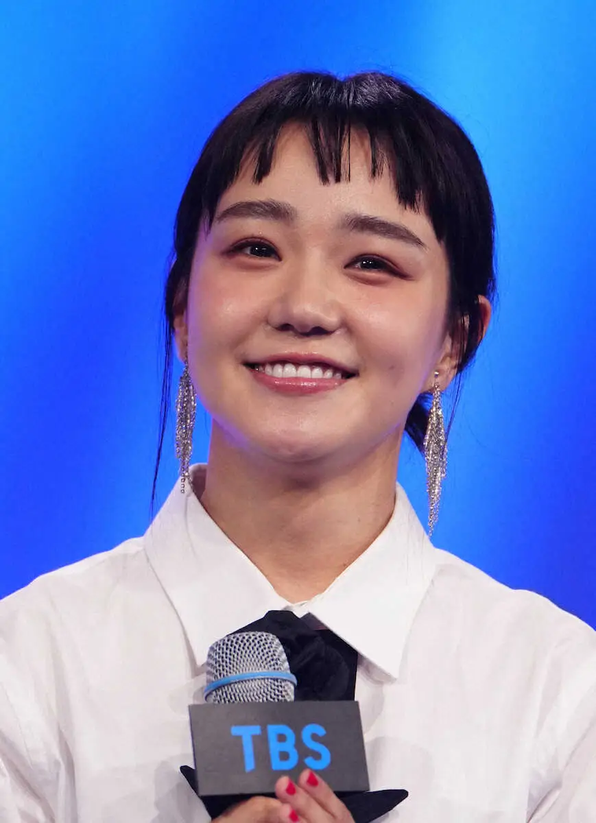 【画像・写真】奈緒　クランクイン前夜にやっていること明かす　坂東龍汰が「それやってます！」と乗ったものの…