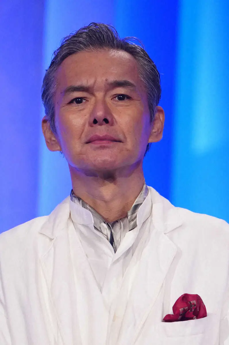 渡部篤郎　「いろんなことを教えてくれました」超大物監督とのランチの思い出　「穏やかでとても」