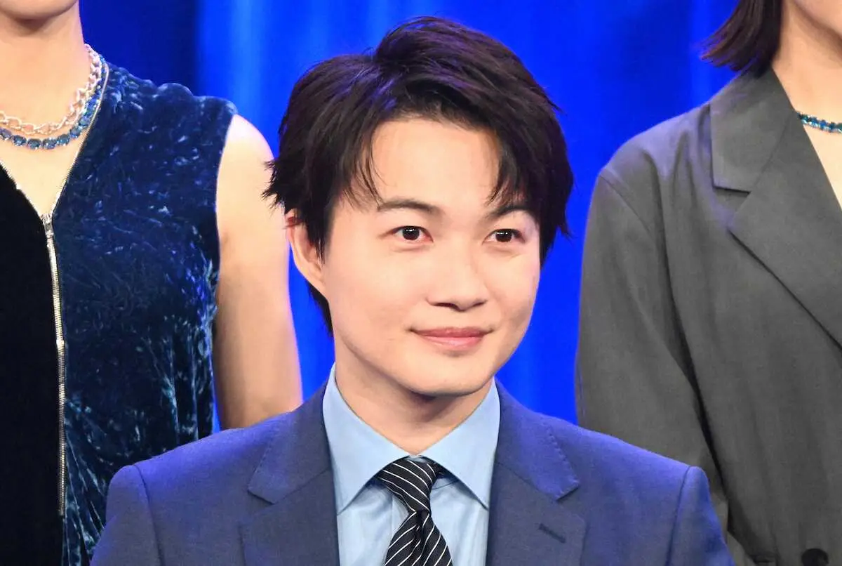 【画像・写真】神木隆之介　意外！クランクイン前夜の様子明かす「あまり寝れない」不安克服方法は…　