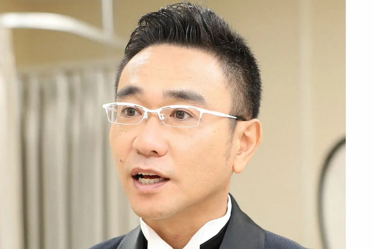 八嶋智人　共演者にハラスメントしていた?　病院内に貼られていた注意書きに周囲から指摘