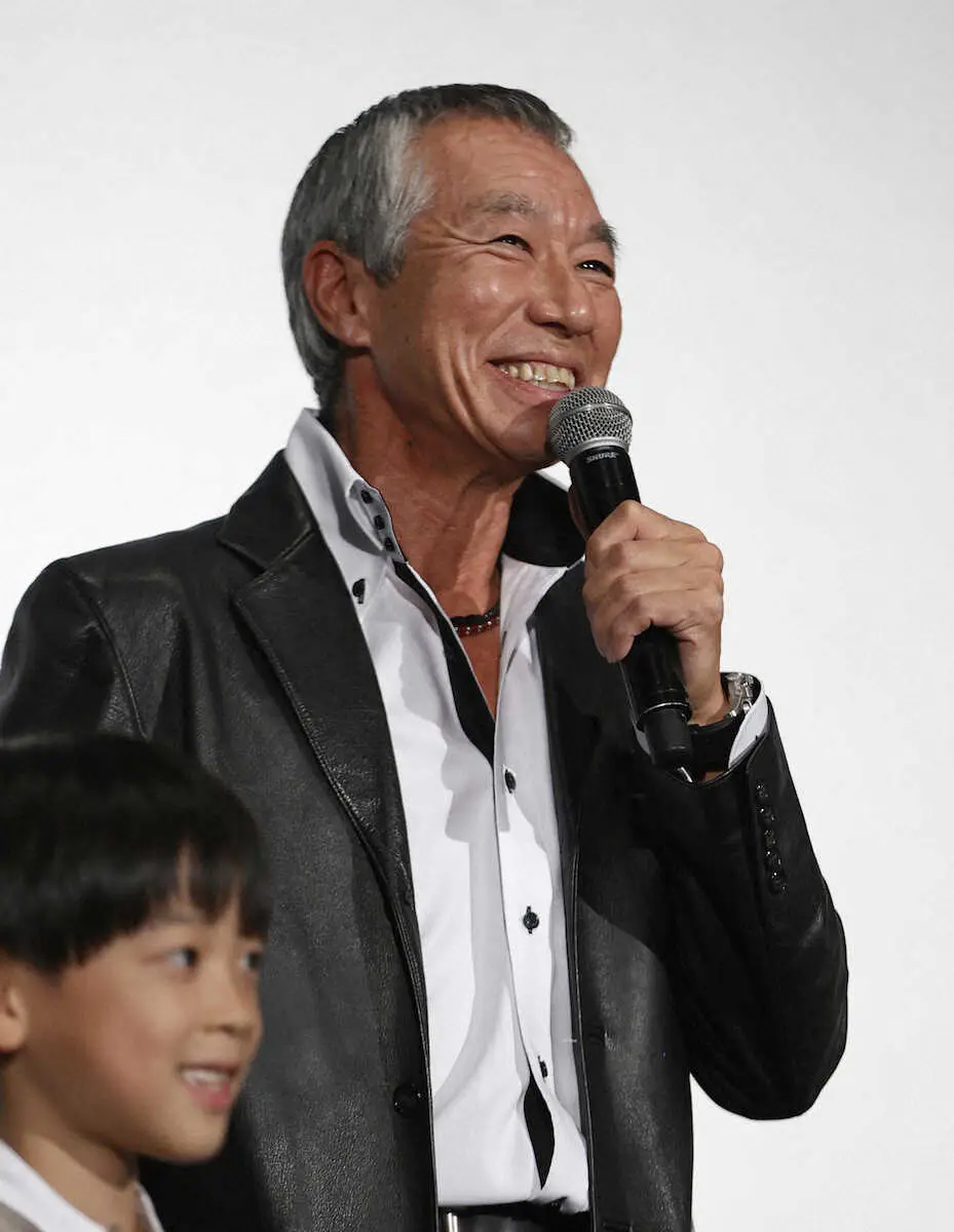 柳葉敏郎　「親父の気持ちになって接した」息子役が太っ腹な差し入れ話暴露「バーベキューや…」