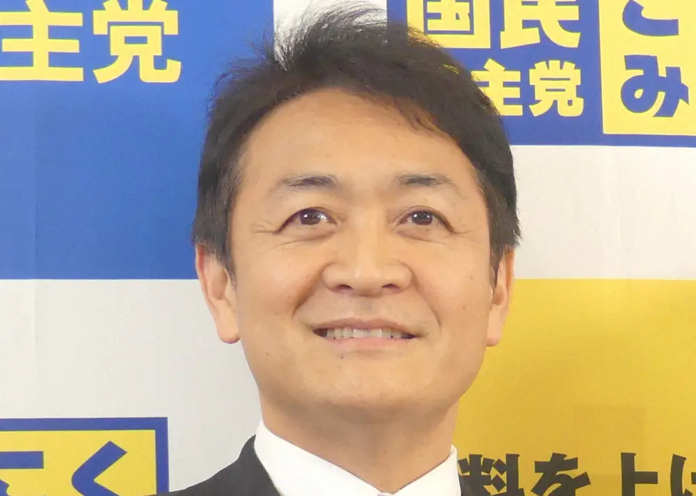 国民民主・玉木雄一郎氏　石破首相に「感覚がズレてきてます」、裏金議員側への2000万円巡る発言に