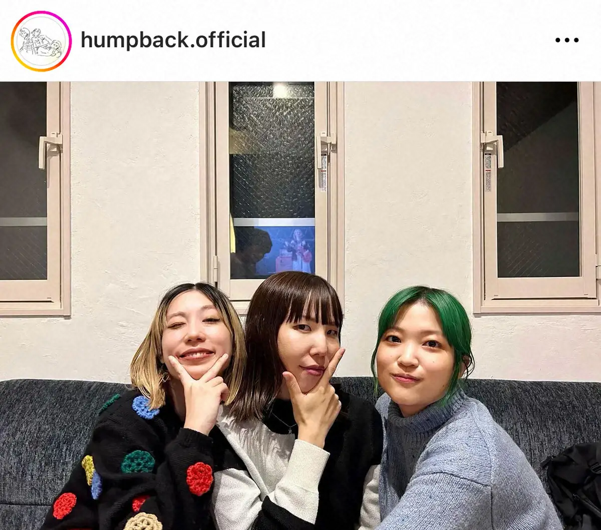 【画像・写真】人気ガールズバンド「Hump　Back」活動再開へ　12月18日に復活ワンマンライブ開催を発表