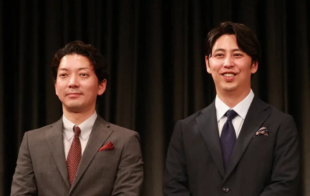 ニューヨーク、KOC司会で浜田が“大暴れ”した理由は「松本さんがいないっていうのも」