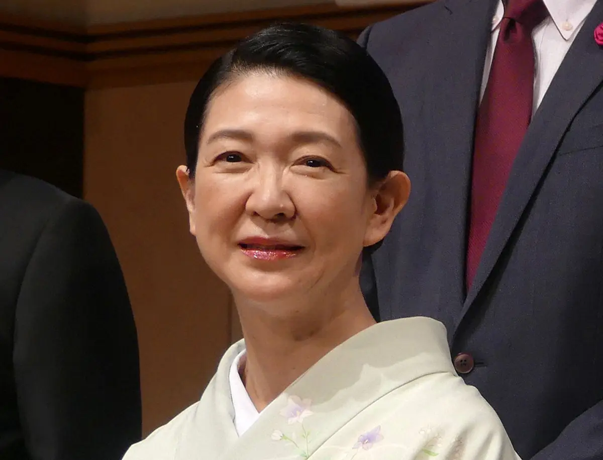 紺野美沙子　富山の自宅も能登半島地震で被害「家の中でずっと靴を」　意識も変化…ヘルメットは枕元に