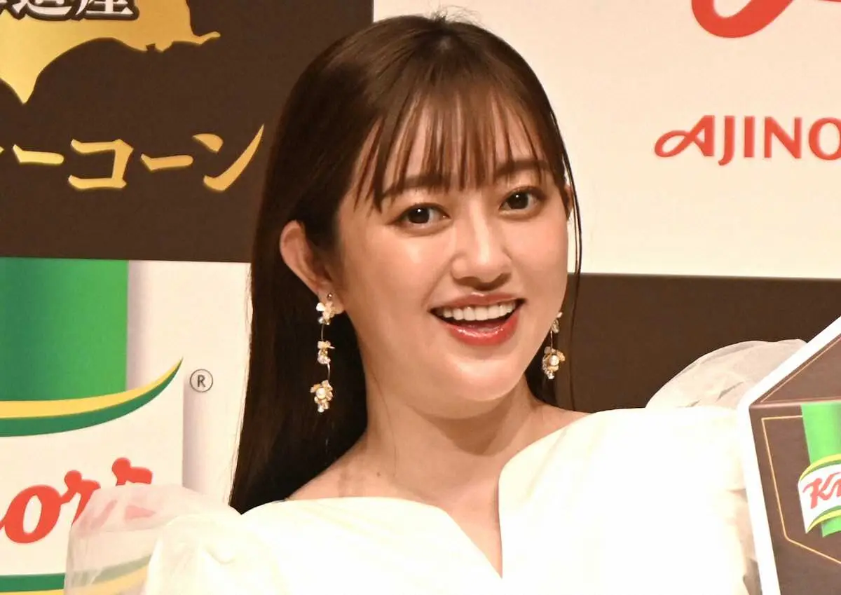 菊地亜美が爆弾発言「二世って変な人いっぱいいる」　4歳長女の芸能界入りに難色「私ごときでも…」