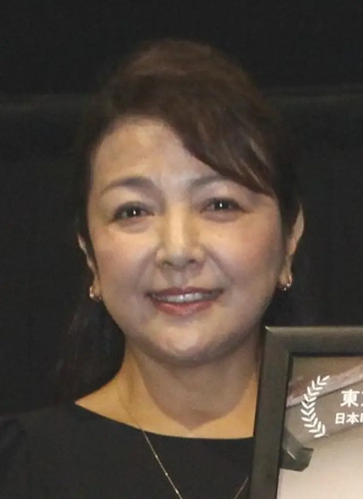 原日出子「一緒に食べたいなぁ…ね」亡き夫・渡辺裕之さんへ思い　「ピッカピカ」お肌にも反響