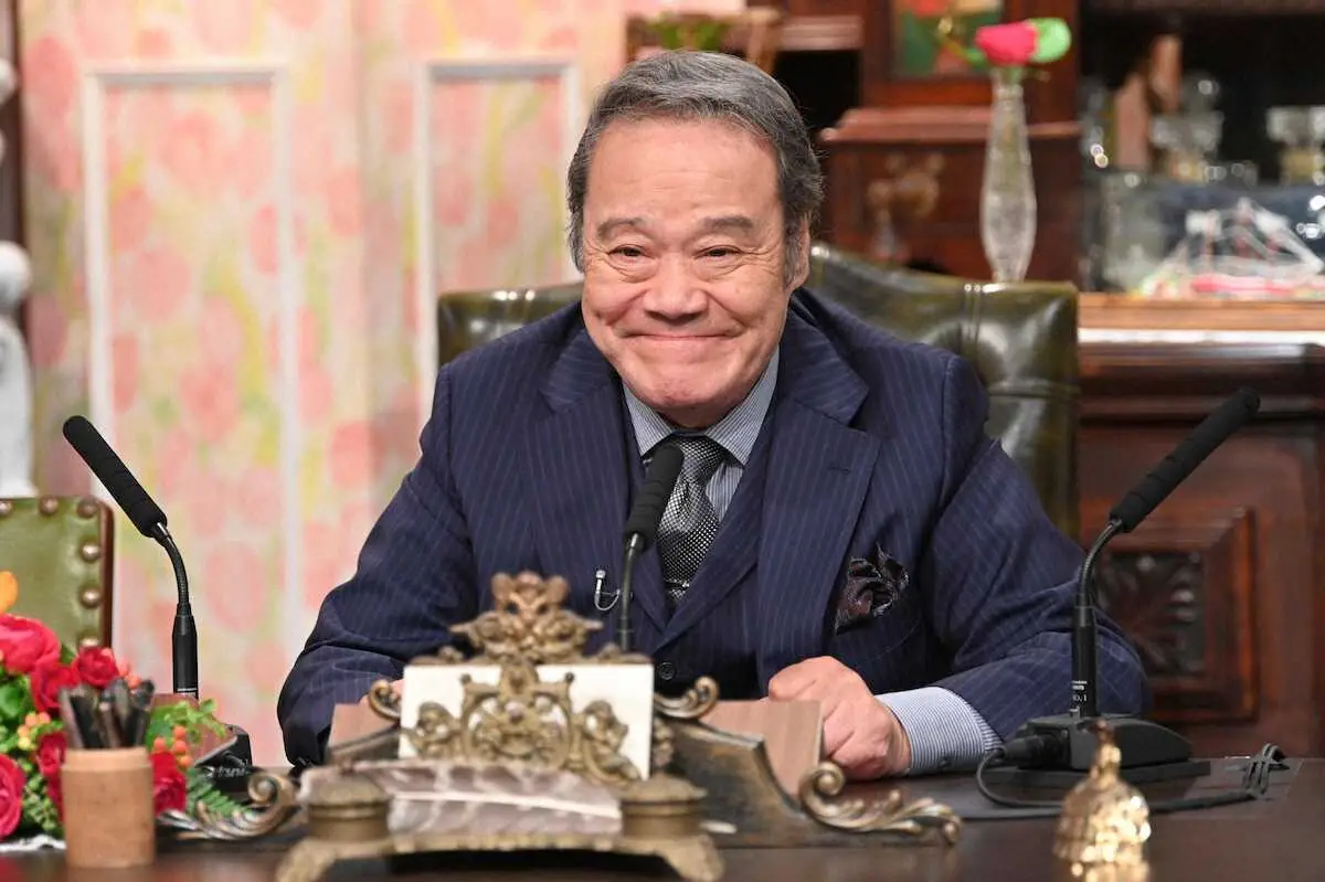 【画像・写真】西田敏行さん急死　76歳「池中玄太80キロ」「釣りバカ日誌」国民的俳優　8日に会見出席も自宅で…