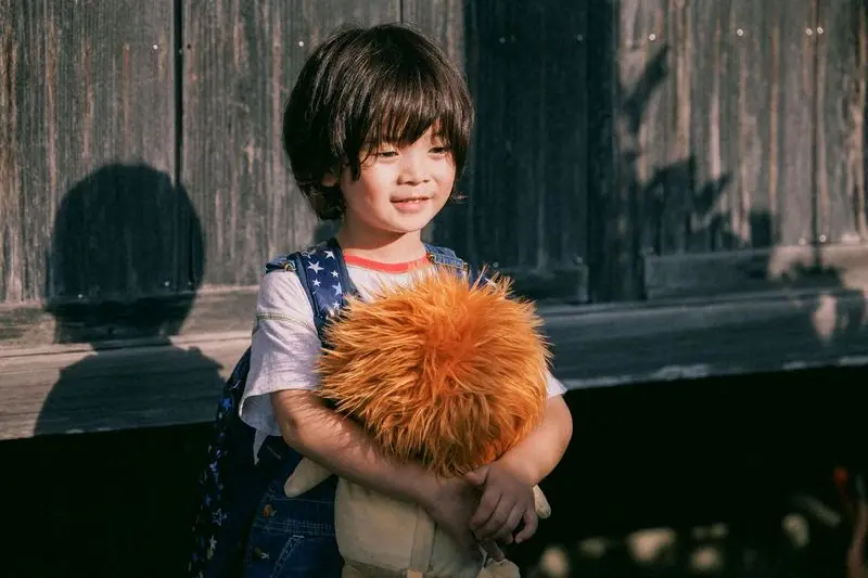 【画像・写真】「ライオンの隠れ家」5歳の子役・佐藤大空に注目　柳楽優弥が感嘆「演技が上手という言葉で収まらない」