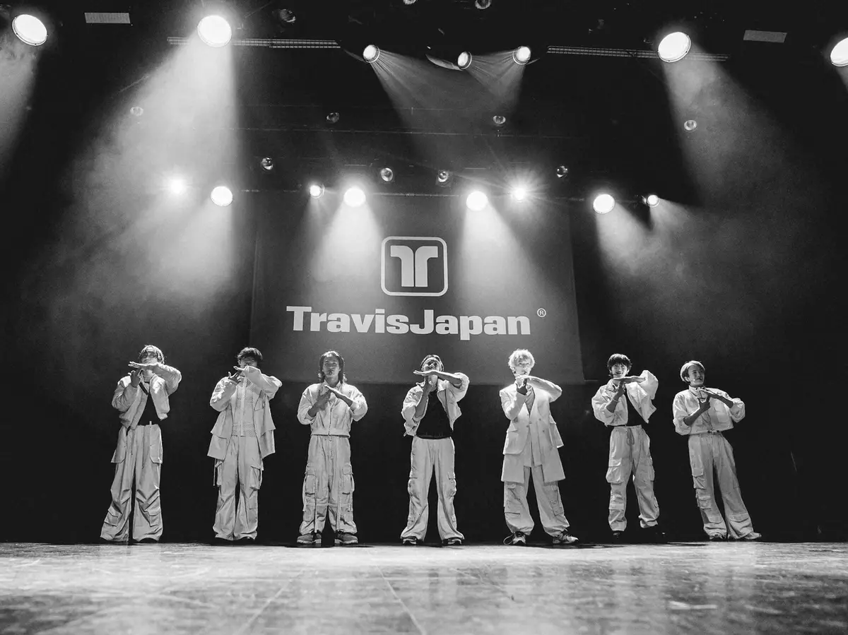 【画像・写真】「Travis　Japan」　NYでワールドツアー最終公演　ドジャース大谷にあやかりたい!?